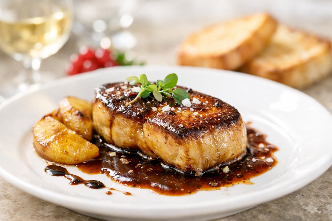 ChatGPTに質問「人気のフランス料理を教えてください」