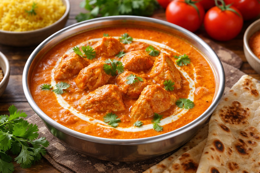 ChatGPTに質問「人気のインド料理を教えてください」