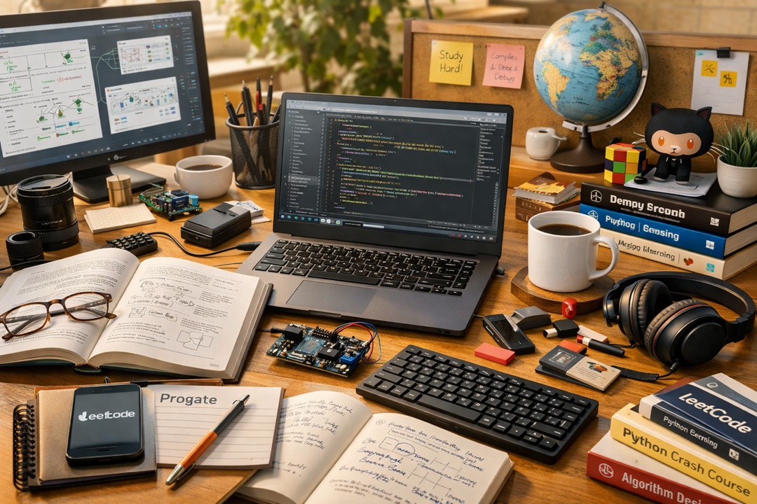 ChatGPTに質問「プログラムの勉強法を教えてください」